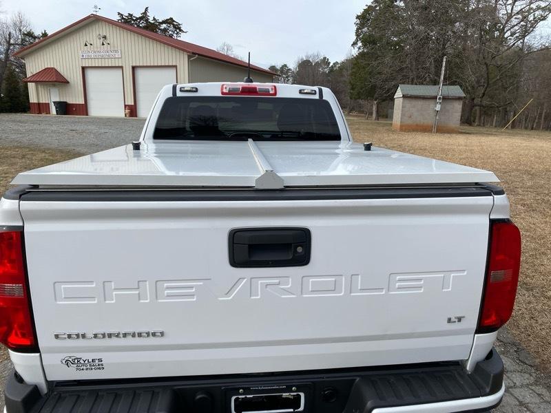 Chevrolet Colorado LT Ext. Cab 2WD 2022