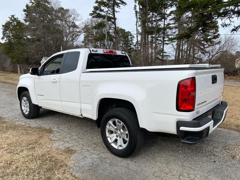 Chevrolet Colorado LT Ext. Cab 2WD 2022