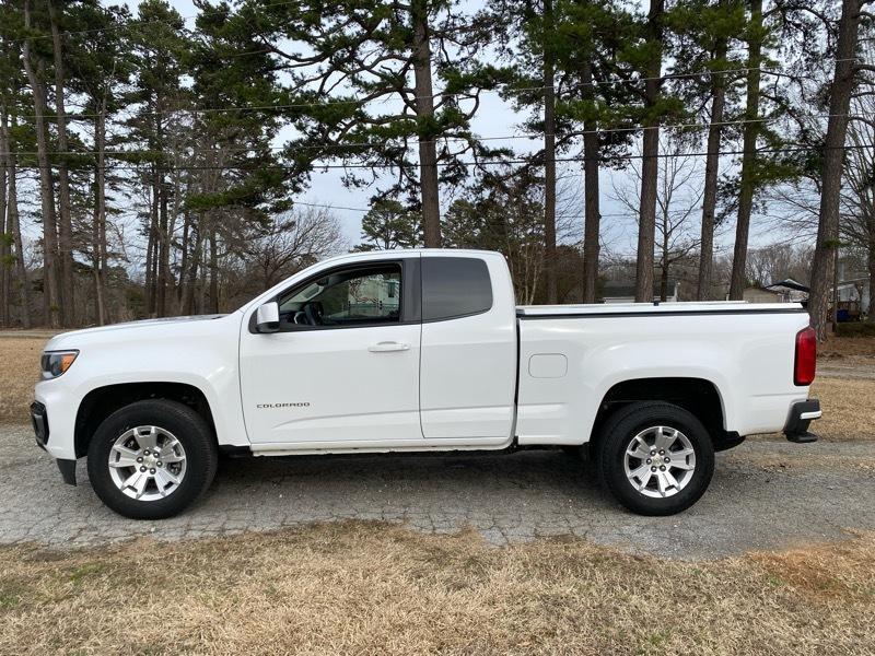 Chevrolet Colorado LT Ext. Cab 2WD 2022