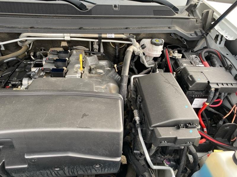 Chevrolet Colorado LT Ext. Cab 2WD 2022