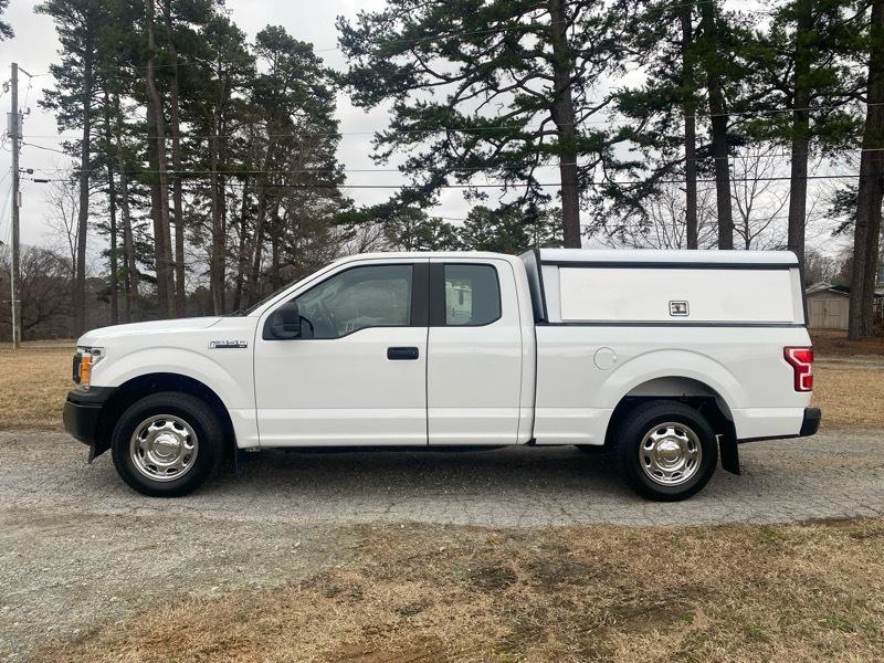 Ford F-150 XL SuperCab 6.5-ft. Bed 2WD 2019