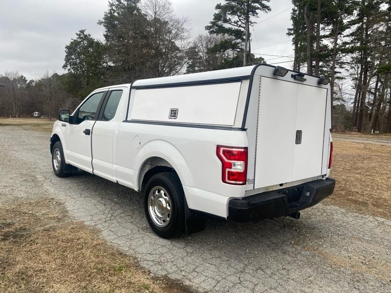 Ford F-150 XL SuperCab 6.5-ft. Bed 2WD 2019