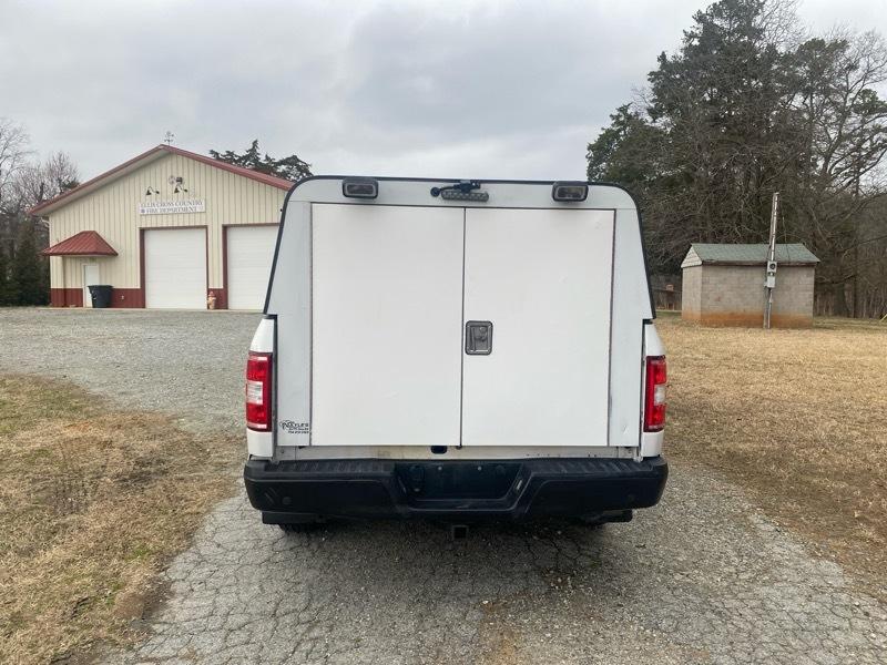 Ford F-150 XL SuperCab 6.5-ft. Bed 2WD 2019