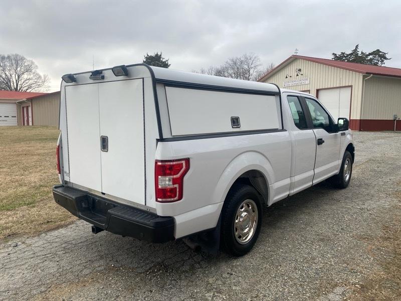 Ford F-150 XL SuperCab 6.5-ft. Bed 2WD 2019