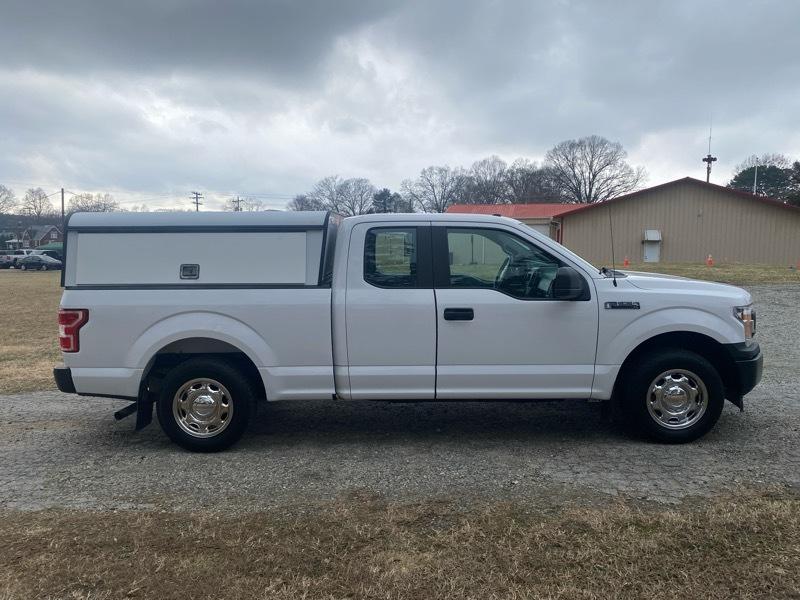 Ford F-150 XL SuperCab 6.5-ft. Bed 2WD 2019