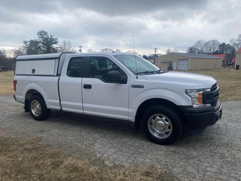 Ford F-150 XL SuperCab 6.5-ft. Bed 2WD 2019