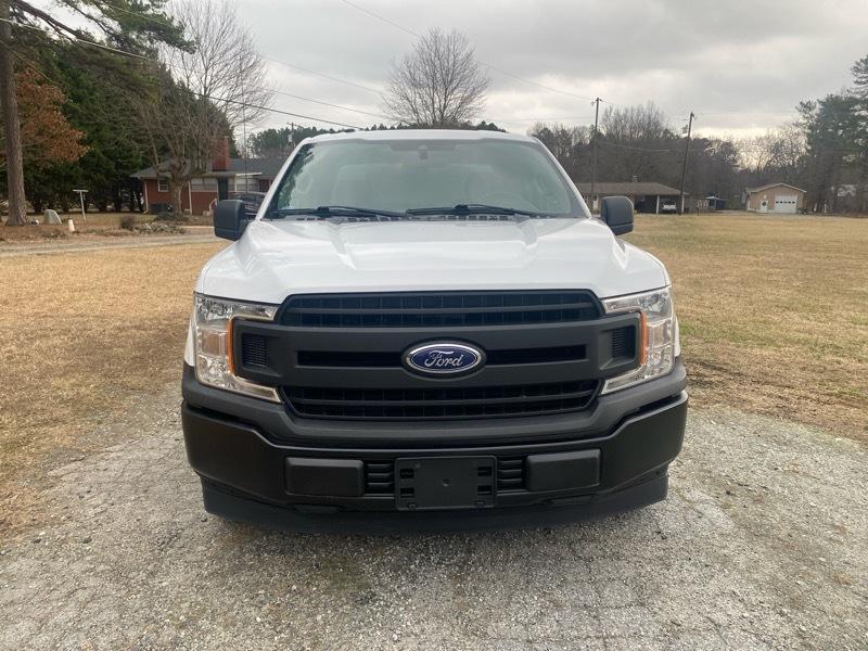 Ford F-150 XL SuperCab 6.5-ft. Bed 2WD 2019