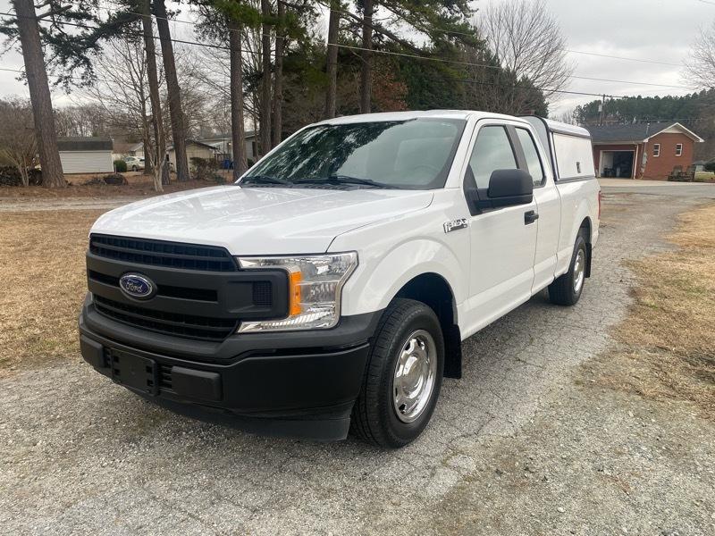 Ford F-150 XL SuperCab 6.5-ft. Bed 2WD 2019