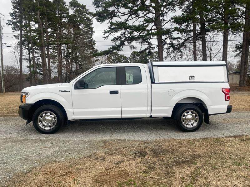 Ford F-150 XL SuperCab 6.5-ft. Bed 2WD 2019