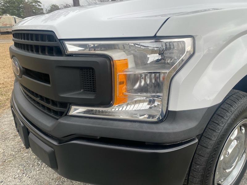 Ford F-150 XL SuperCab 6.5-ft. Bed 2WD 2019