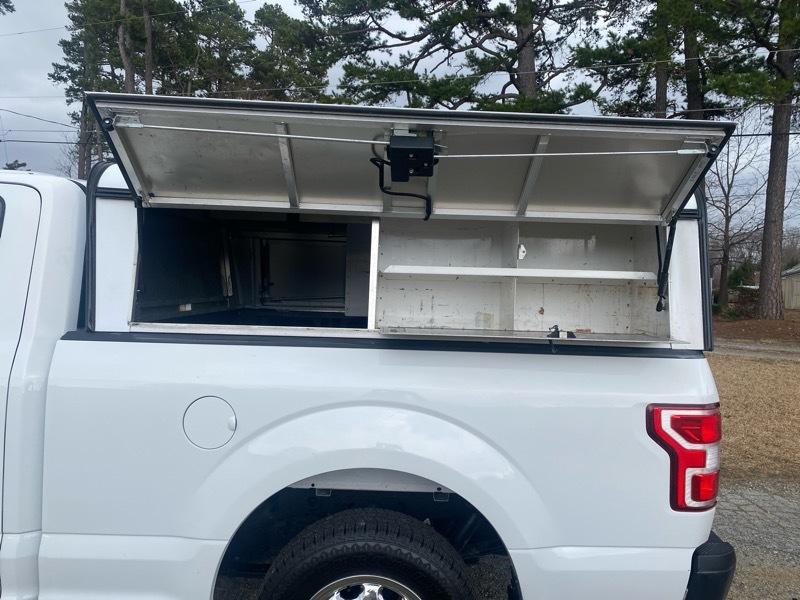 Ford F-150 XL SuperCab 6.5-ft. Bed 2WD 2019