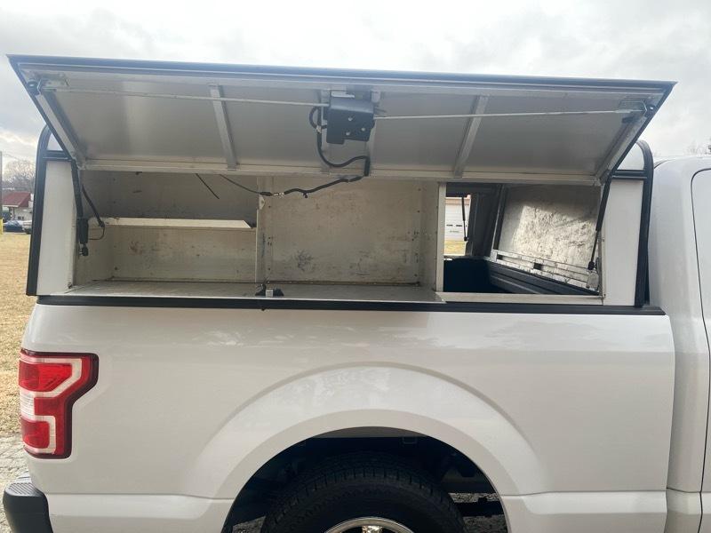 Ford F-150 XL SuperCab 6.5-ft. Bed 2WD 2019