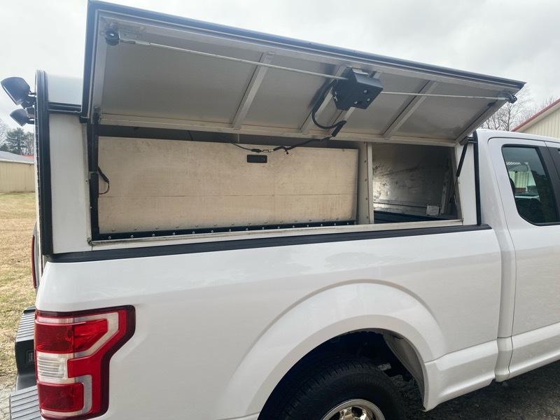 Ford F-150 XL SuperCab 6.5-ft. Bed 2WD 2019