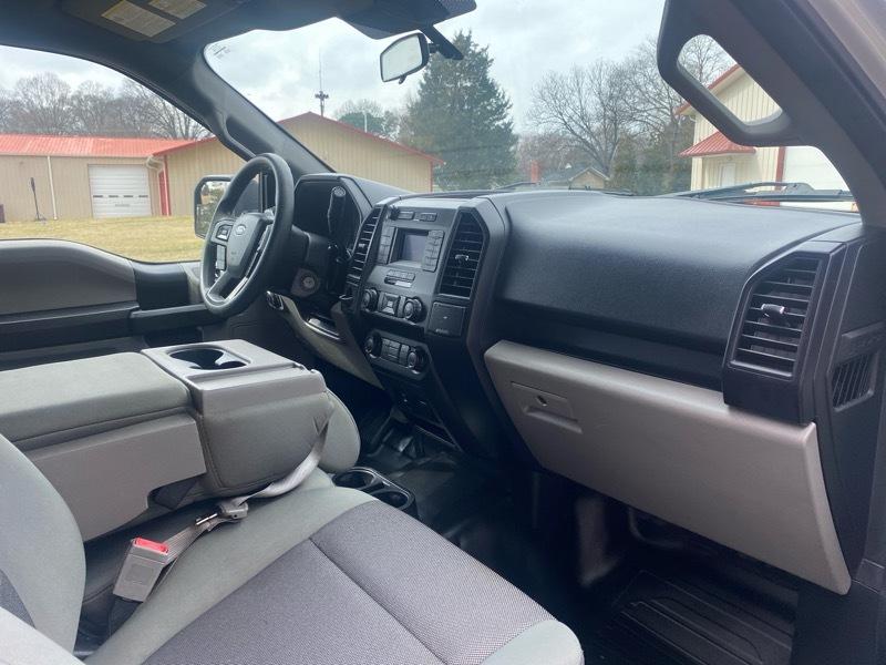 Ford F-150 XL SuperCab 6.5-ft. Bed 2WD 2019
