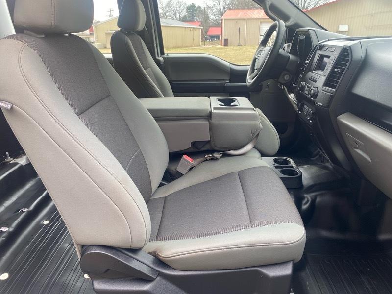 Ford F-150 XL SuperCab 6.5-ft. Bed 2WD 2019