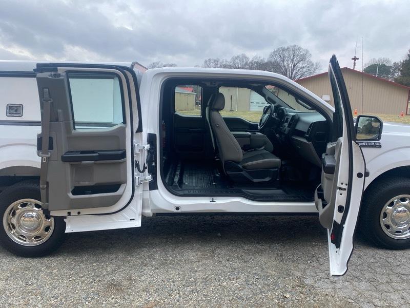 Ford F-150 XL SuperCab 6.5-ft. Bed 2WD 2019