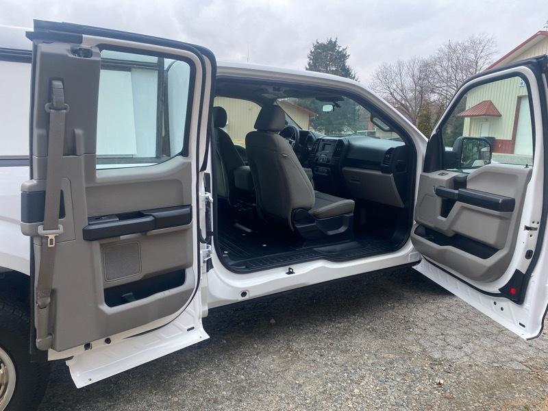 Ford F-150 XL SuperCab 6.5-ft. Bed 2WD 2019