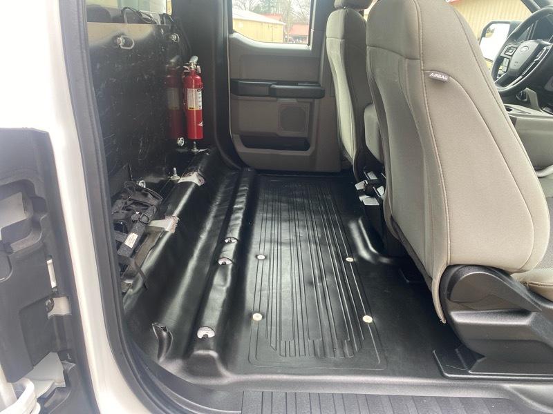 Ford F-150 XL SuperCab 6.5-ft. Bed 2WD 2019