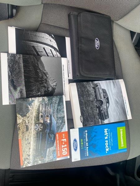 Ford F-150 XL SuperCab 6.5-ft. Bed 2WD 2019