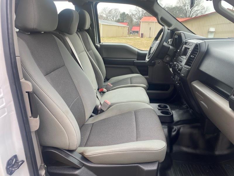 Ford F-150 XL SuperCab 6.5-ft. Bed 2WD 2019
