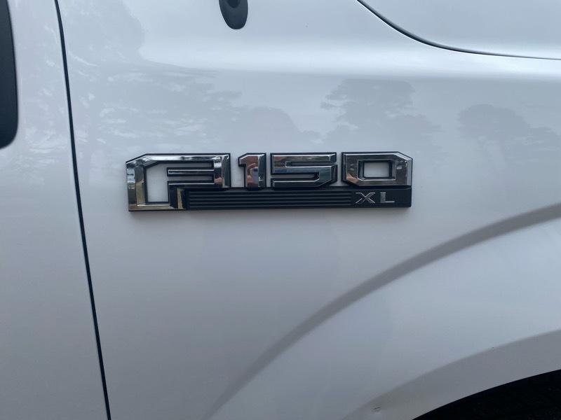 Ford F-150 XL SuperCab 6.5-ft. Bed 2WD 2019