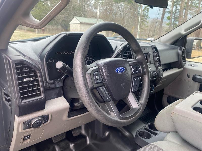 Ford F-150 XL SuperCab 6.5-ft. Bed 2WD 2019