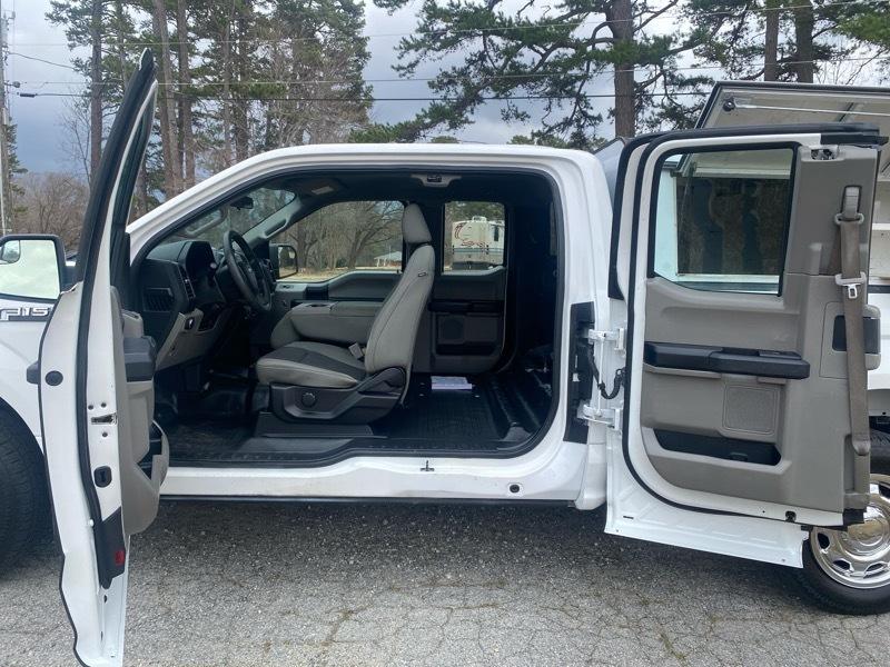 Ford F-150 XL SuperCab 6.5-ft. Bed 2WD 2019