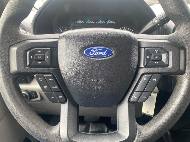 Ford F-150 XL SuperCab 6.5-ft. Bed 2WD 2019