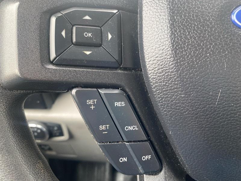 Ford F-150 XL SuperCab 6.5-ft. Bed 2WD 2019