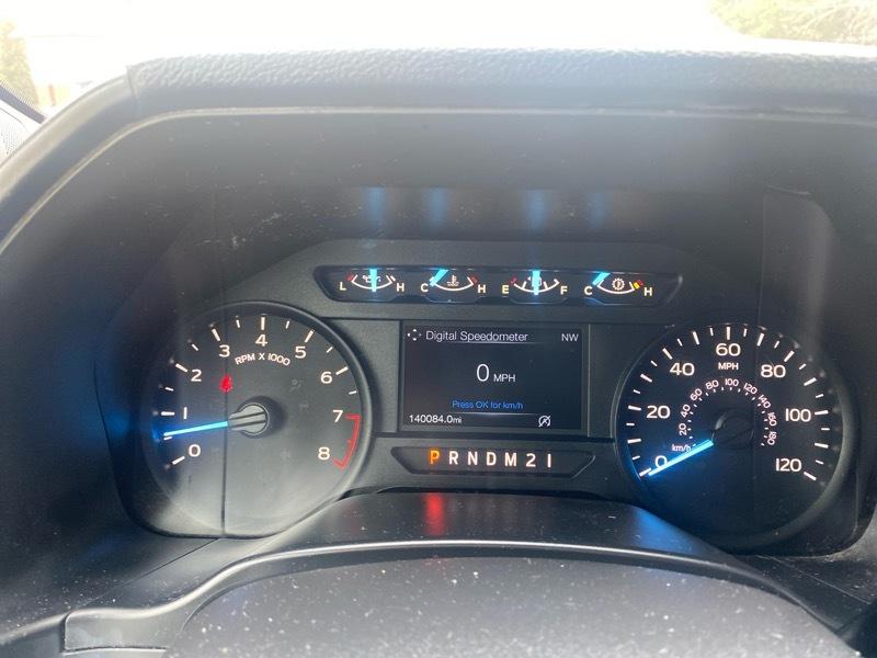 Ford F-150 XL SuperCab 6.5-ft. Bed 2WD 2019