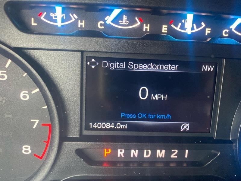 Ford F-150 XL SuperCab 6.5-ft. Bed 2WD 2019