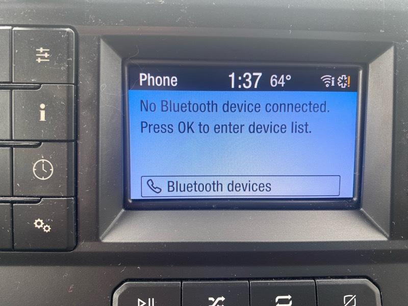 Ford F-150 XL SuperCab 6.5-ft. Bed 2WD 2019