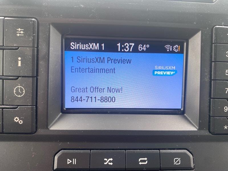 Ford F-150 XL SuperCab 6.5-ft. Bed 2WD 2019