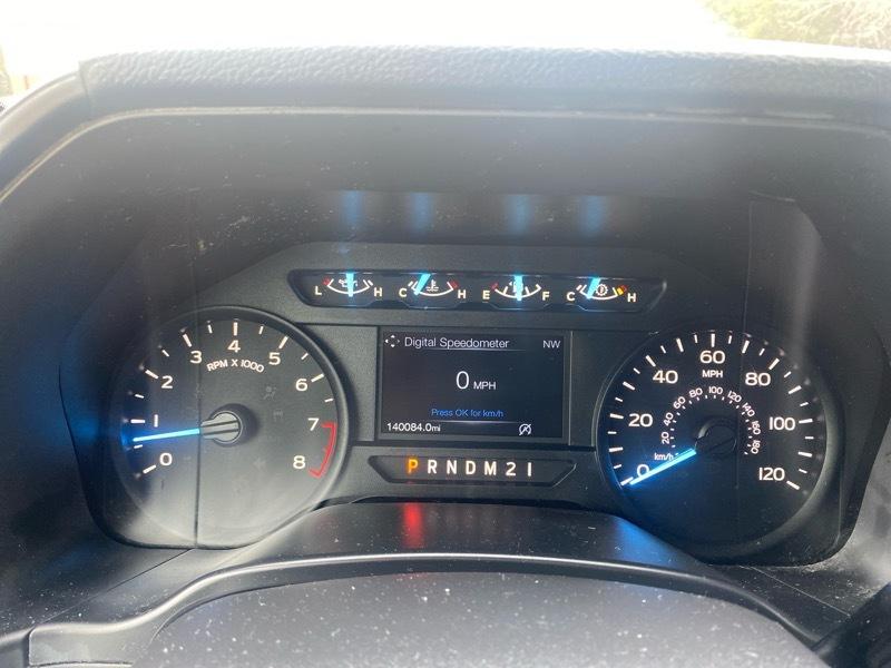 Ford F-150 XL SuperCab 6.5-ft. Bed 2WD 2019