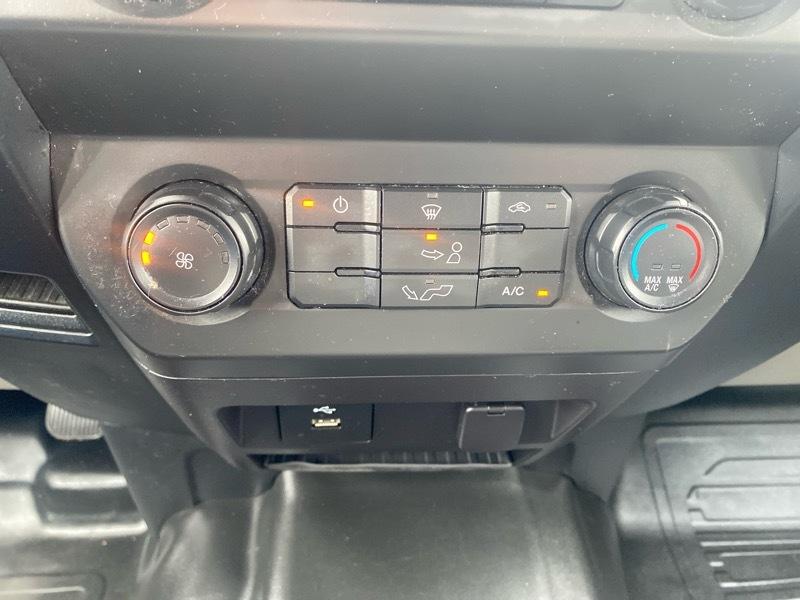 Ford F-150 XL SuperCab 6.5-ft. Bed 2WD 2019