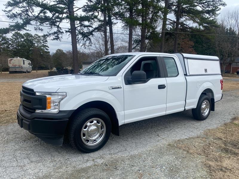 Ford F-150 XL SuperCab 6.5-ft. Bed 2WD 2019