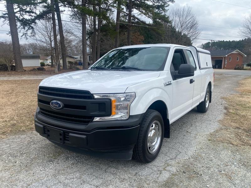 Ford F-150 XL SuperCab 6.5-ft. Bed 2WD 2019
