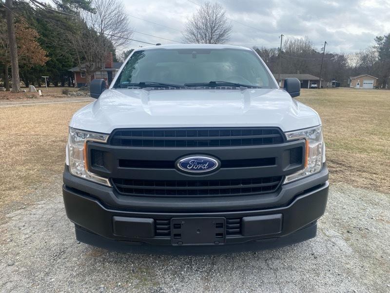 Ford F-150 XL SuperCab 6.5-ft. Bed 2WD 2019