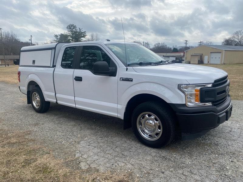 Ford F-150 XL SuperCab 6.5-ft. Bed 2WD 2019