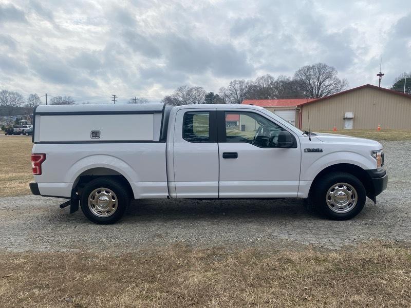 Ford F-150 XL SuperCab 6.5-ft. Bed 2WD 2019