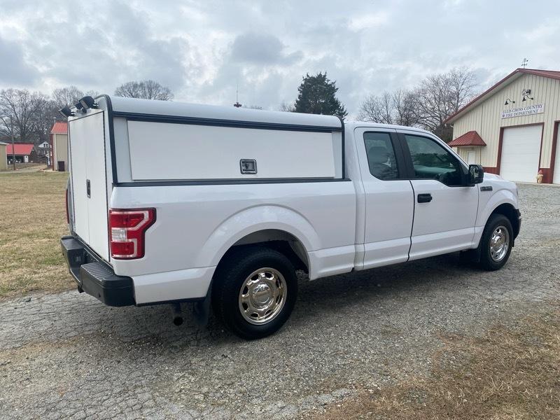 Ford F-150 XL SuperCab 6.5-ft. Bed 2WD 2019