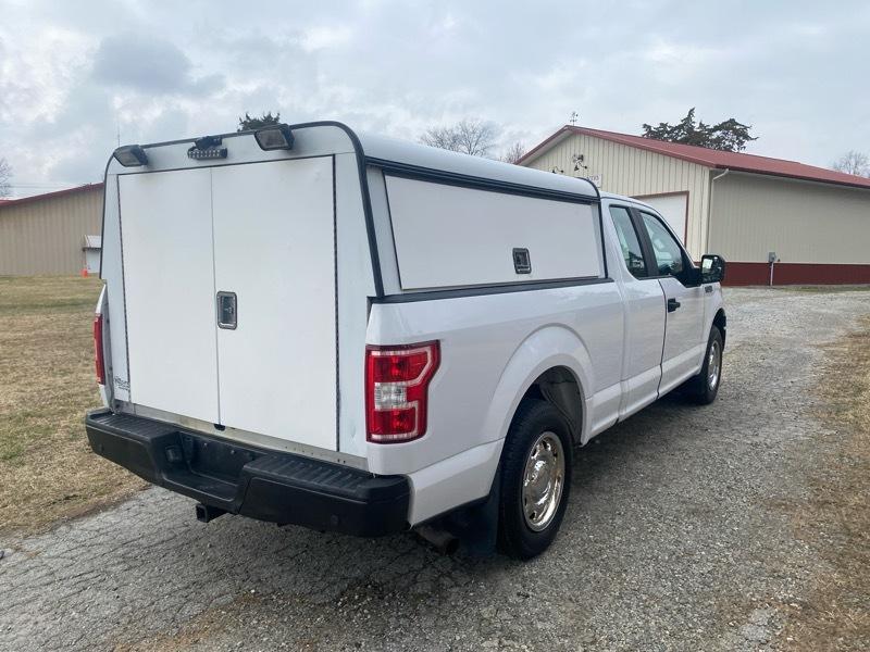 Ford F-150 XL SuperCab 6.5-ft. Bed 2WD 2019