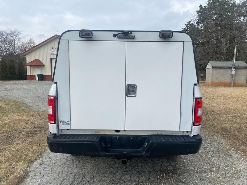 Ford F-150 XL SuperCab 6.5-ft. Bed 2WD 2019