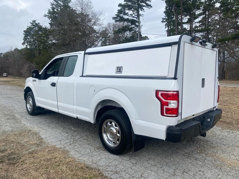 Ford F-150 XL SuperCab 6.5-ft. Bed 2WD 2019