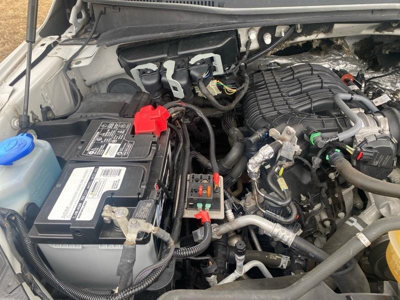 Ford F-150 XL SuperCab 6.5-ft. Bed 2WD 2019