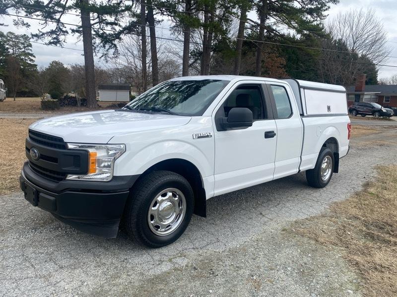Ford F-150 XL SuperCab 6.5-ft. Bed 2WD 2019