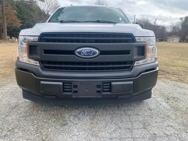 Ford F-150 XL SuperCab 6.5-ft. Bed 2WD 2019