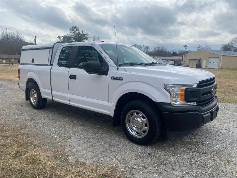 Ford F-150 XL SuperCab 6.5-ft. Bed 2WD 2019