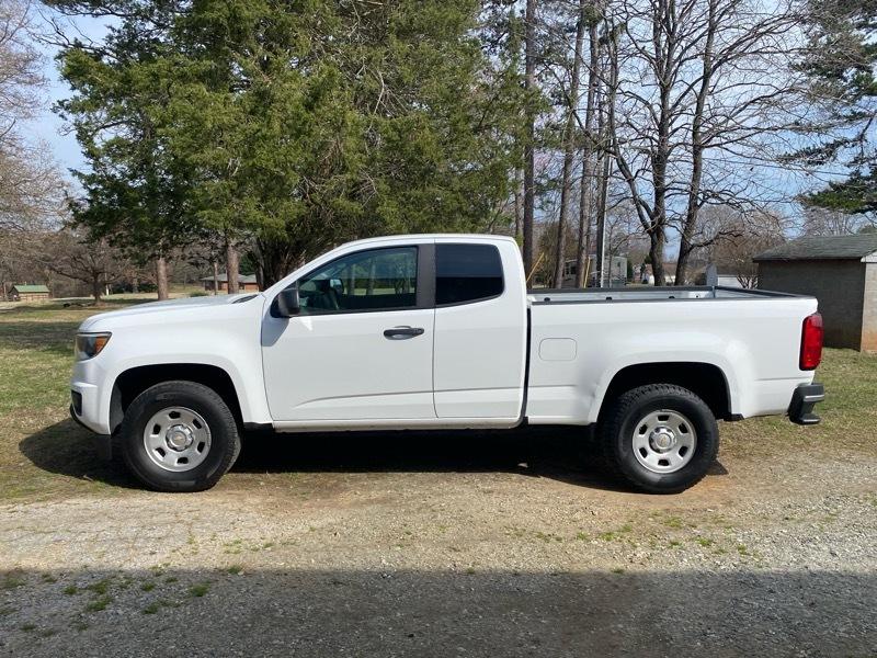 Chevrolet Colorado Work Truck Ext. Cab 2WD 2018