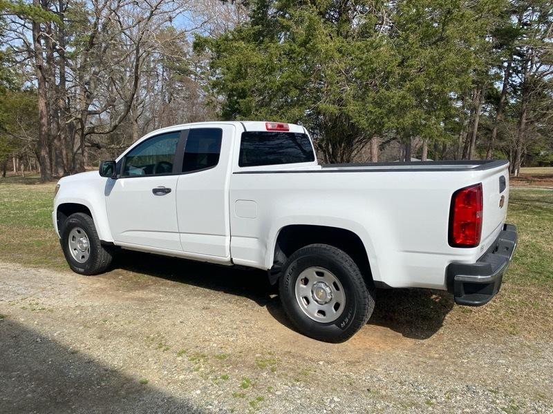 Chevrolet Colorado Work Truck Ext. Cab 2WD 2018